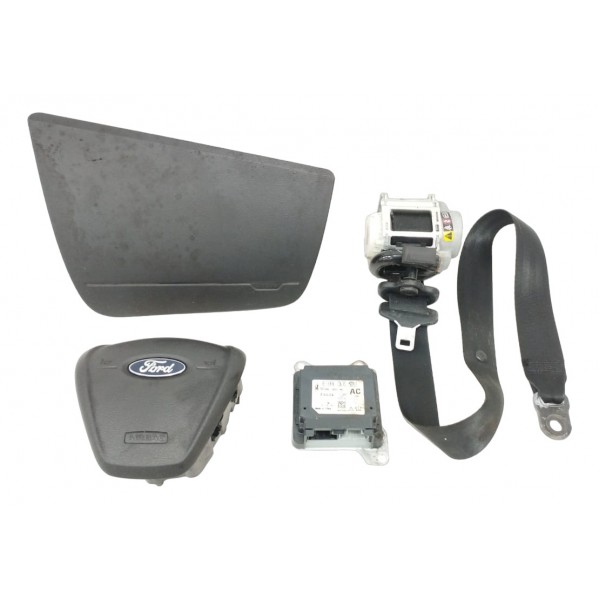 Kit Airbag Ford Ka 2015