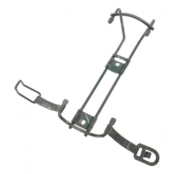 Suporte Extintor Incêndio Citroen C3 Exclusive 2014