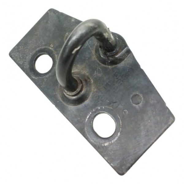 Batente Fechadura Tampa Traseira Citroen C3 Exclusive 2014