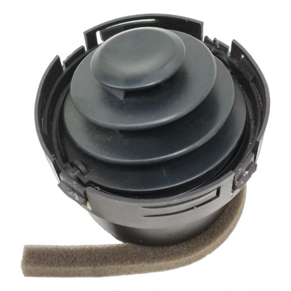 Difusor Ar Condicionado Citroen C3 Exclusive 2014 N5