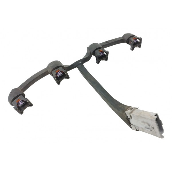 Chicote Bico Injetor Citroen C3 1.6 Exclusive 2014