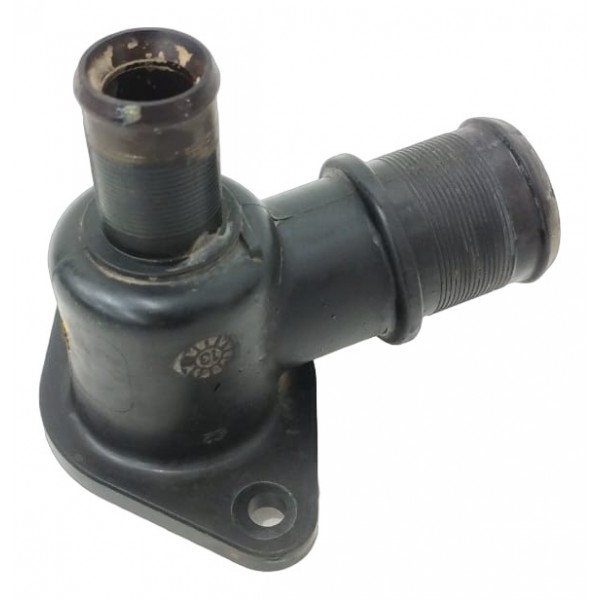 Flange Bomba Água Citroen C3 Exclusive 2014