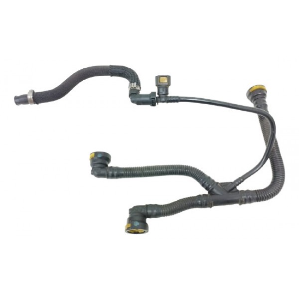 Mangueira Respiro Óleo Citroen C3 Exclusive 1.6 2014