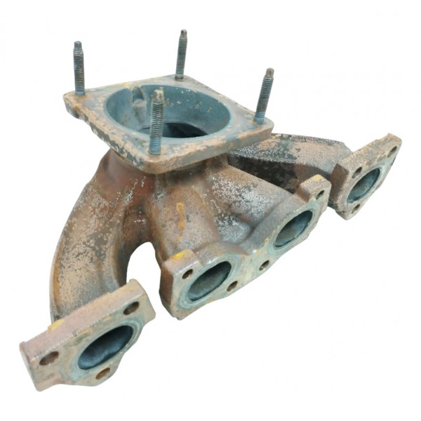 Coletor Escape Citroen C3 1.6 Exclusive 2014