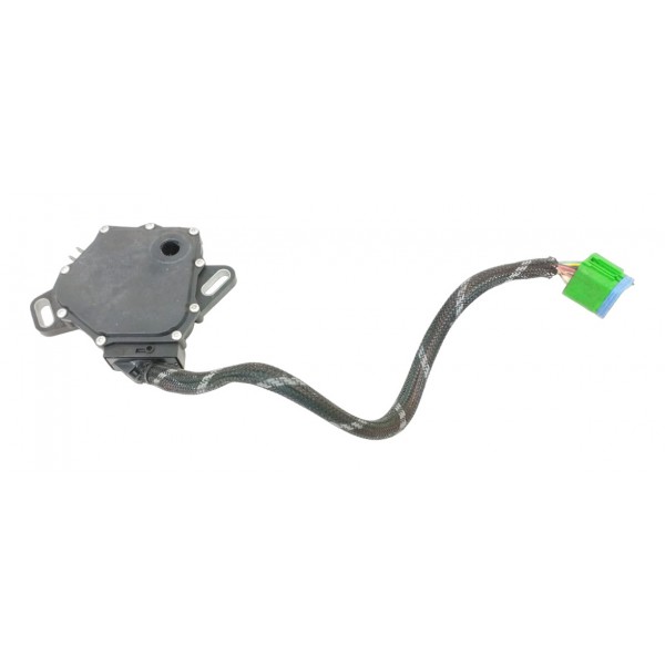 Chave Seletora Cambio Citroen C3 Exclusive 2014