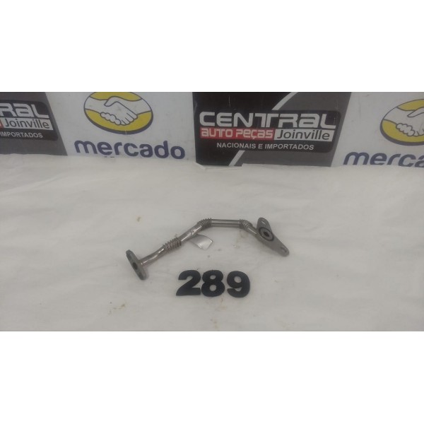 Cano Turbina Jeep Compass 2018