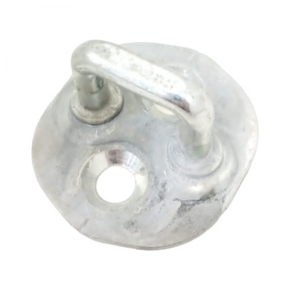 Batente Fechadura Porta Traseira Direita  Hb20 Hatch 2019