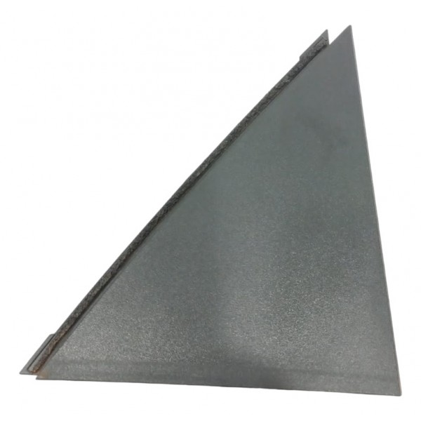 Acabamento Externo Porta Traseira Direita Hb20 Hatch 2019