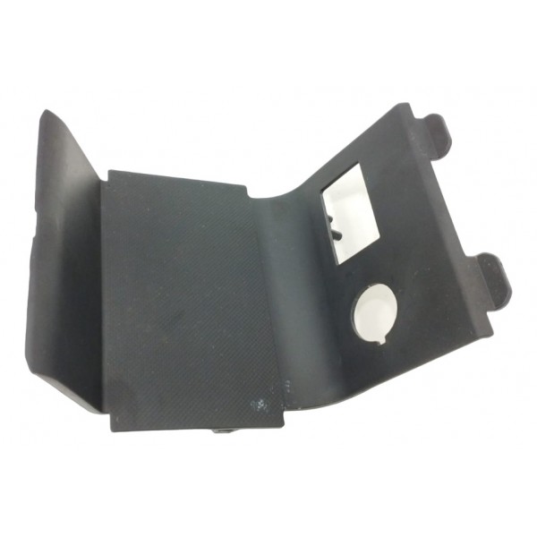 Moldura Central Tomada 12v Hyundai Hb20 Hatch 2019