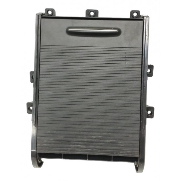 Acabamento Esteira Porta Objetos Hyundai Hb20 Hatch 2019 Preto
