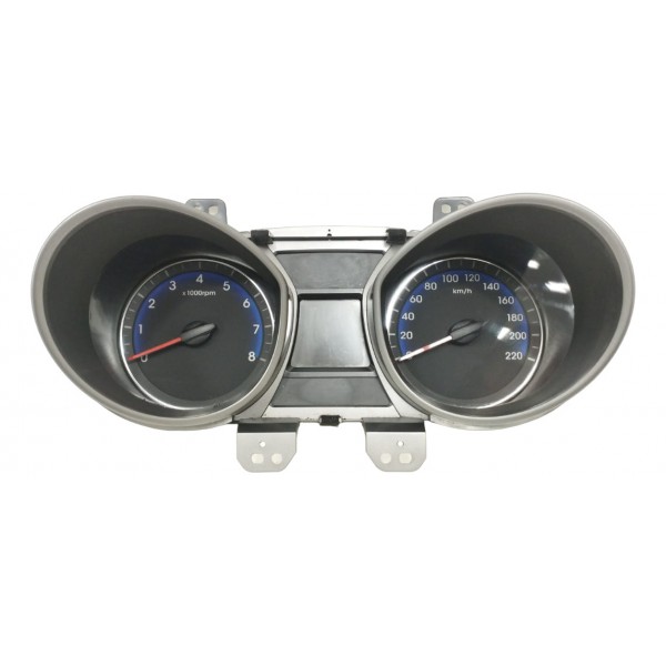 Painel Instrumentos Hyundai Hb20 Hatch 2019 Preto