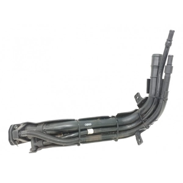 Gargalo Tanque Combustível Hyundai Hb20 Hatch 2019