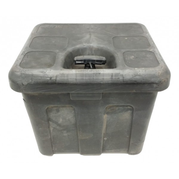 Baú Ferramenta Iveco Daily 35s14 2016