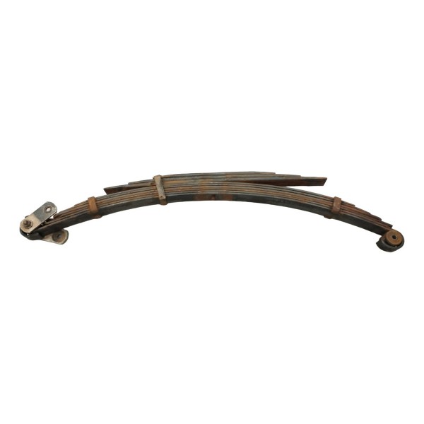 Feixe Mola Traseira Esquerda Iveco Daily 35s14 2016