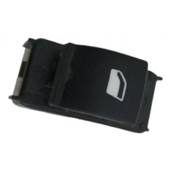 Botão Vidro Traseiro Esquerdo Peugeot 208 2016 Meia