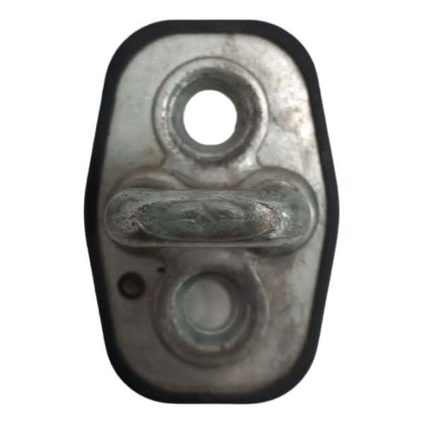 Batente Porta Traseira Esquerda Peugeot 208 2016 Meia