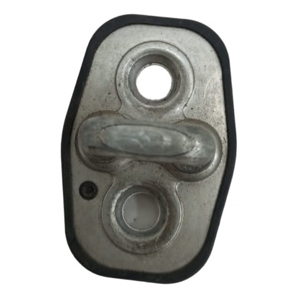 Batente Porta Traseira Direita Peugeot 208 2016 Meia