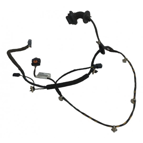 Chicote Porta Traseira Direita Peugeot 208 2016 Meia