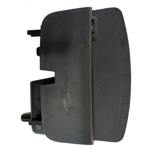 Moldura Tomada 12v Peugeot 208 2016 Meia