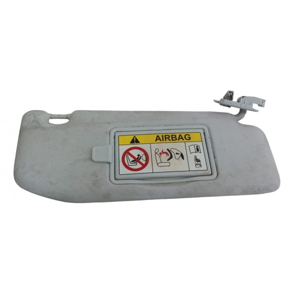 Quebra Sol Lado Direito Peugeot 208 2016 Meia