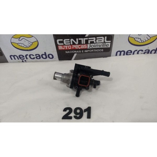 Válvula Termostática Suporte Tracker 2017 2018