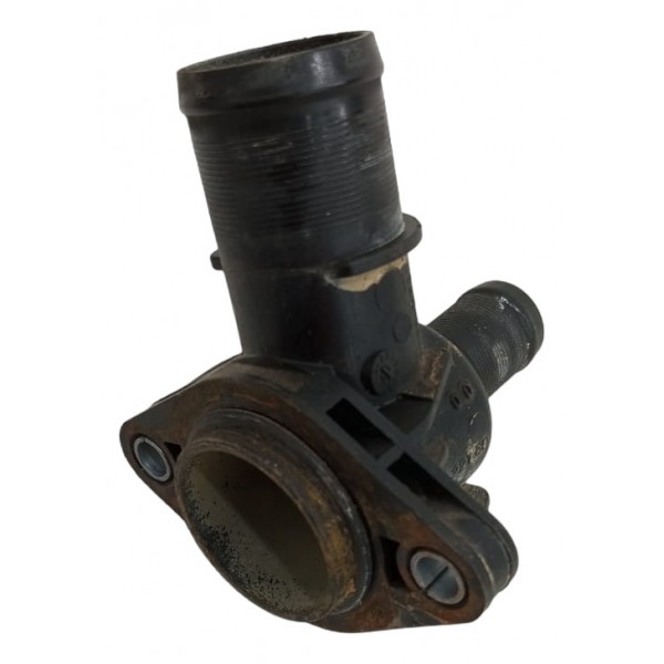 Flange Cano Água Peugeot 208 2016 Meia