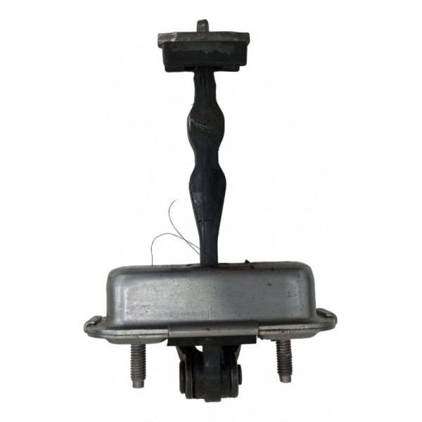 Limitador Porta Dianteira Esquerda Peugeot 208 2016 Meia