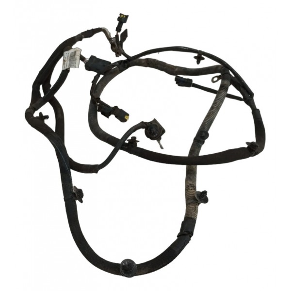 Cabo Positivo Bateria Peugeot 208 2016 Meia