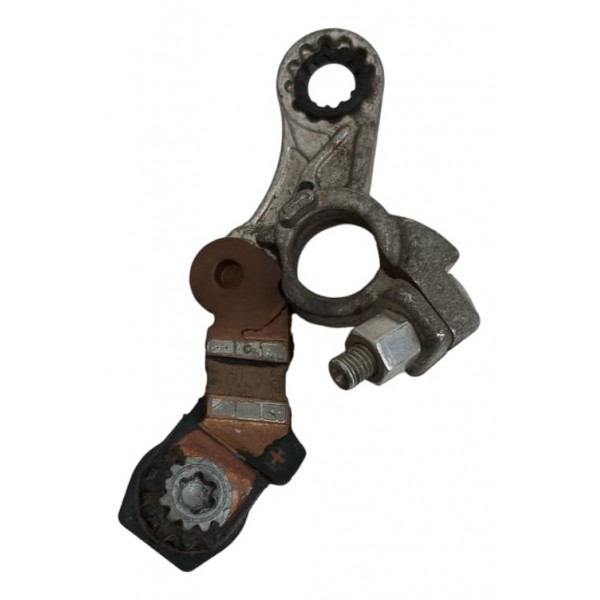 Polo Bateria Positivo Peugeot 208 2016 Meia