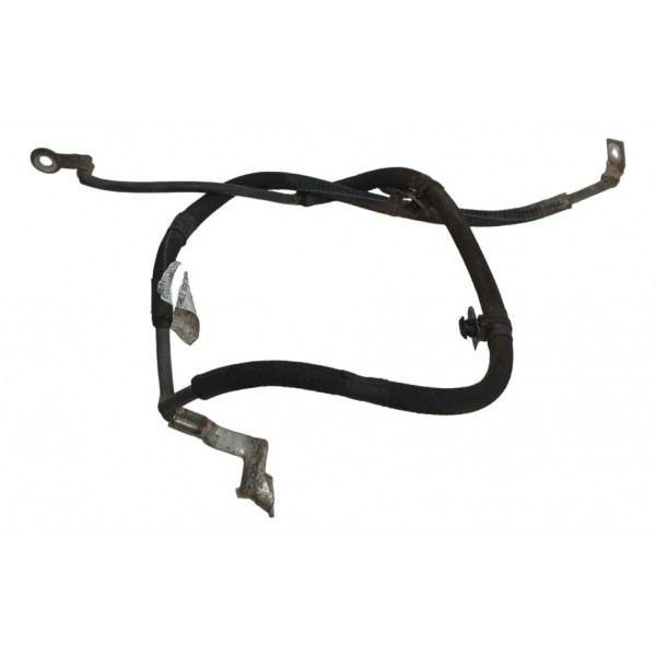 Cabo Polo Bateria Positivo Peugeot 208 2016 Meia
