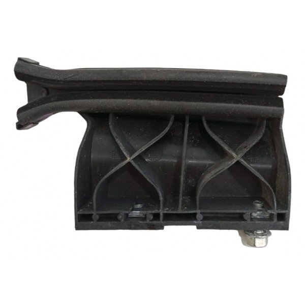 Guia Vidro Dianteiro Esquerdo Peugeot 208 2016 Meia Preto