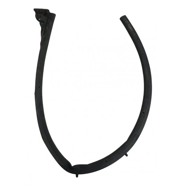 Borracha Inferior Porta Dianteira Esq Peugeot 208 2016 Meia