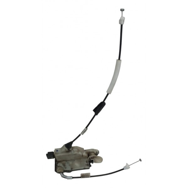 Fechadura Elétrica Porta Dianteira Esq Peugeot 208 2016 Meia