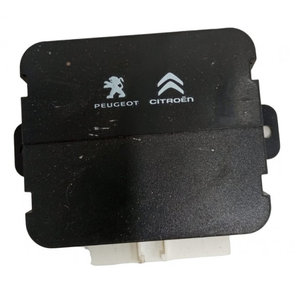Módulo N°1 Peugeot 208 2016 Meia Lbrp005734