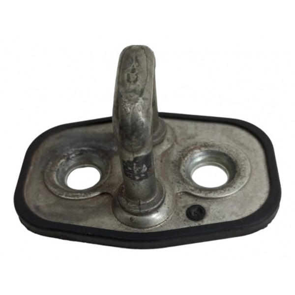 Batente Dianteira Esquerda Peugeot 208 2016 Meia