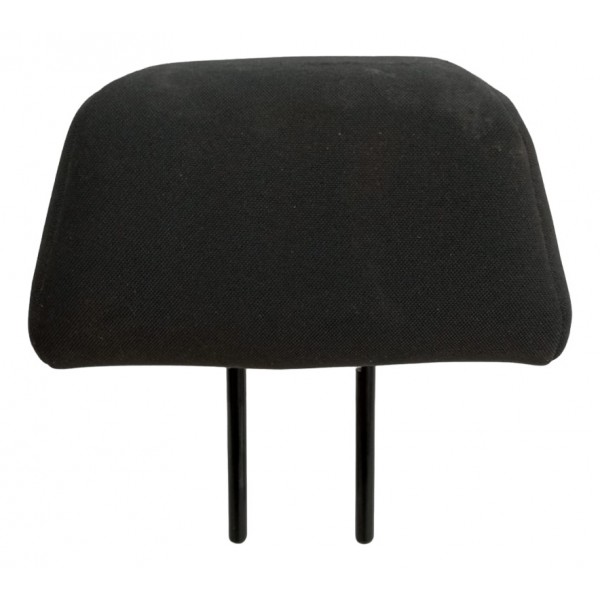 Encosto De Cabeça Central Peugeot 208 2016 Meia Preto