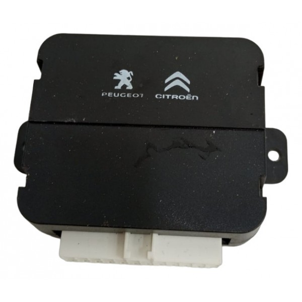 Módulo Lbrp005734 N°2 Peugeot 208 2016 Meia