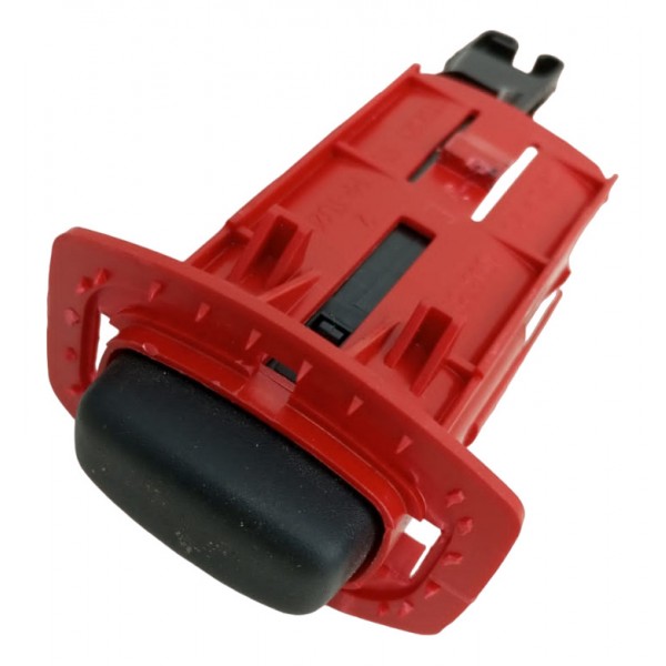 Trava Encosto Banco Traseiro Esquerdo Peugeot 208 2016 Meia