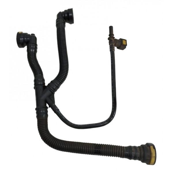 Mangueira Respiro Motor Peugeot 208 2016 Meia