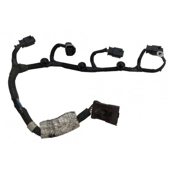 Chicote Injeção Eletrônica Peugeot 208 2016 Meia