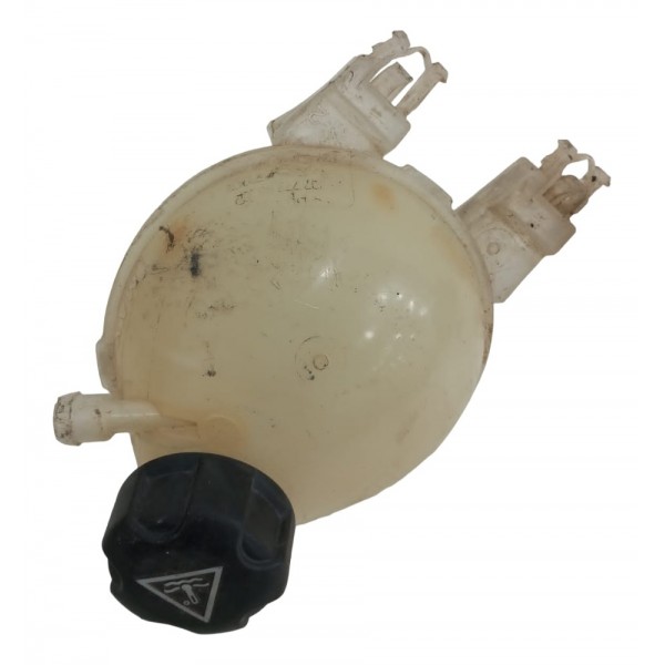 Reservatório Água Radiador Peugeot 208 2016 Meia