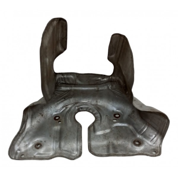 Proteção Coletor Peugeot 208 2016 Meia