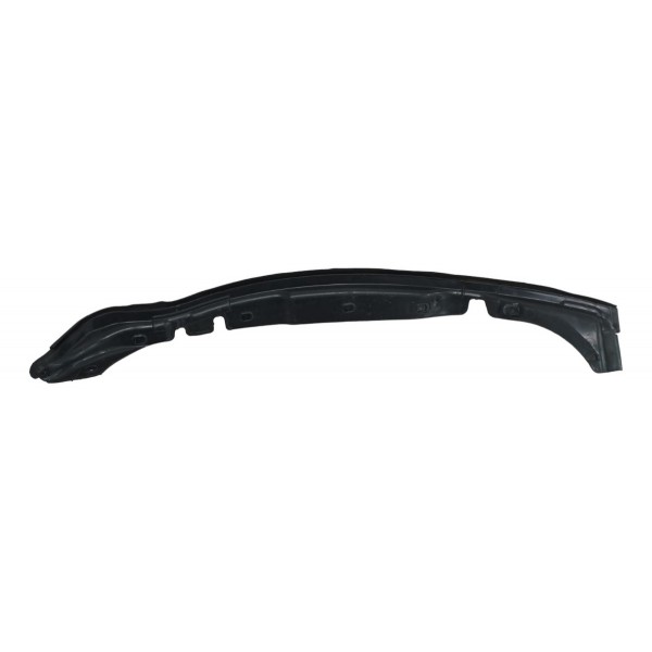Acabamento Porta Dianteira Esquerda Peugeot 208 2016 Meia