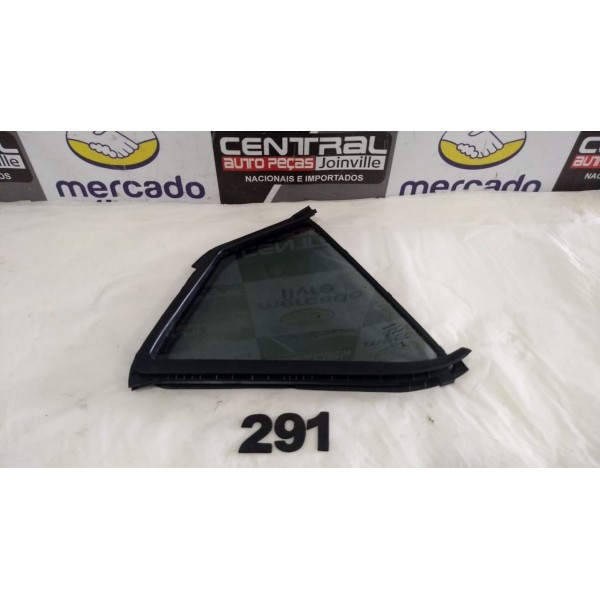 Vidro Fixo Porta Traseira Direita Nissan Kicks 2018