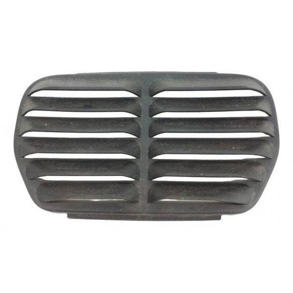 Grade Difusor Ar Traseiro Peugeot 208 2016 Meia