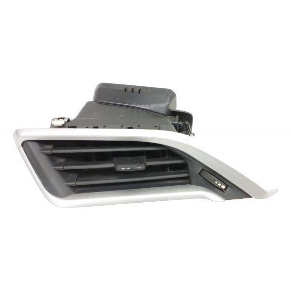 Difusor Ar Condicionado Esquerdo Peugeot 208 2016 Meia