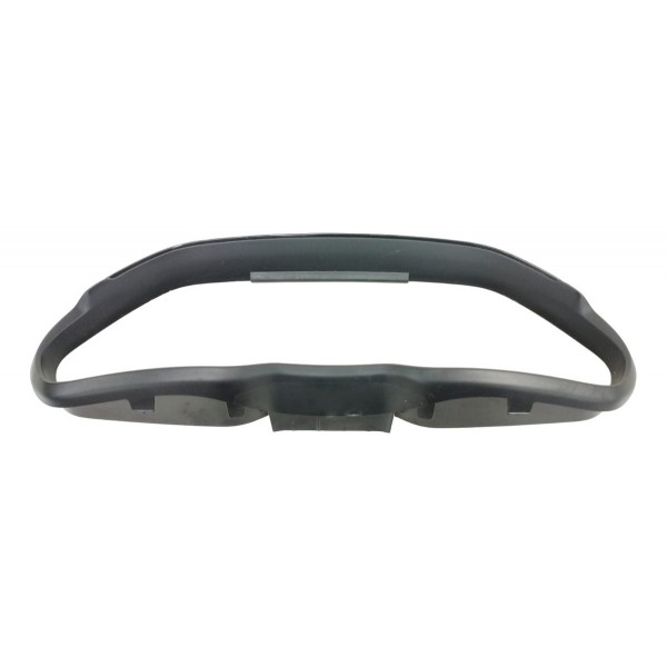 Moldura Painel Instrumentos Peugeot 208 2016 Meia