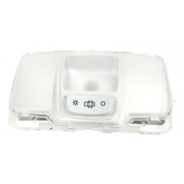 Luz Cortesia Teto Peugeot 208 2016 Meia