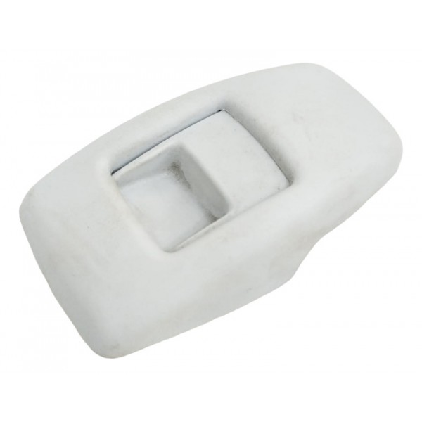 Acabamento Botão Altura Cinto Peugeot 208 2016 Meia