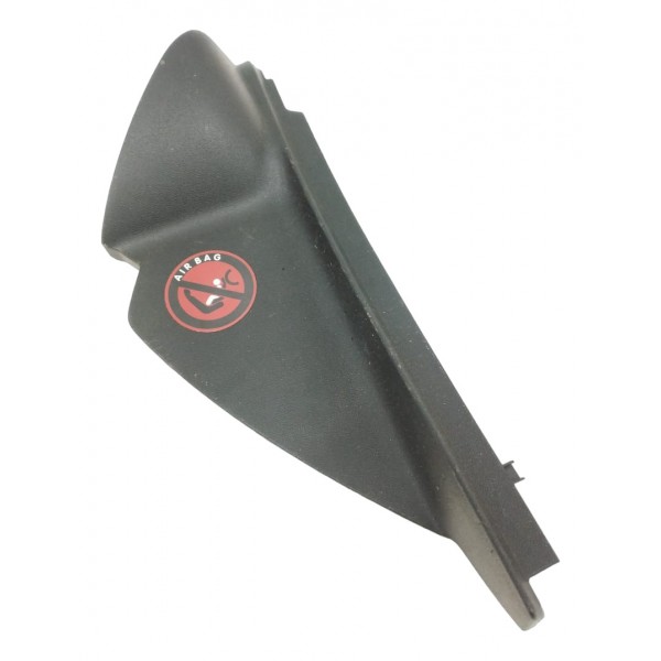 Acabamento Direito Lateral Painel Peugeot 208 2016 Meia